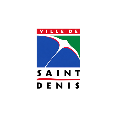 Logo Mairie de Saint-Denis
