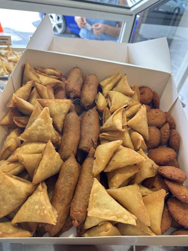 Snack à emporter centre Saint-Denis