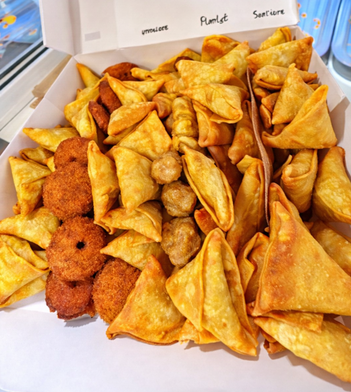 Snack à emporter centre Saint-Denis