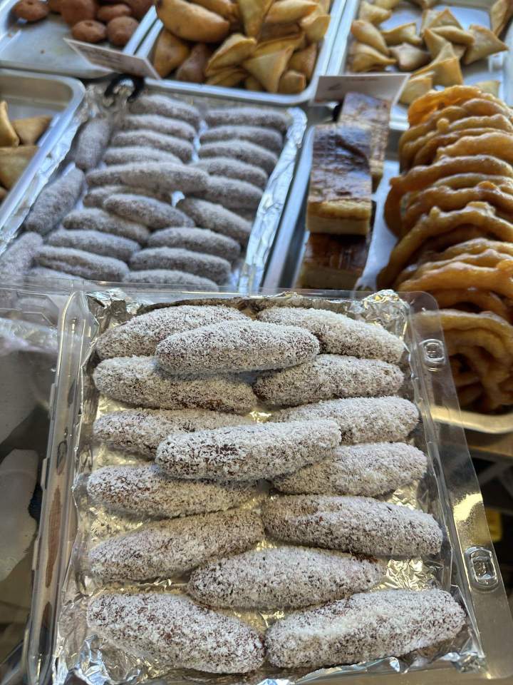 Snack à emporter centre Saint-Denis