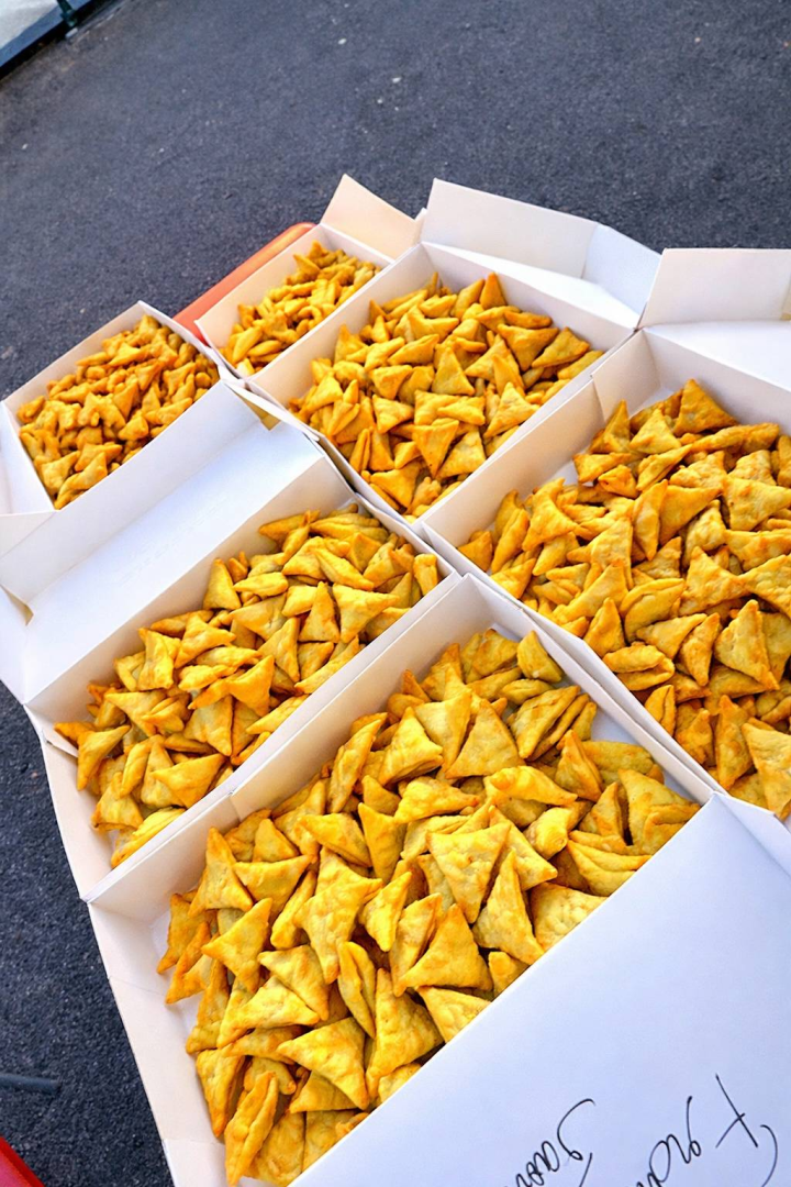 Samoussa artisanal Le Port