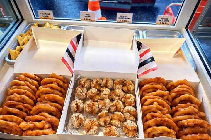 Bonbons piment Le Port
