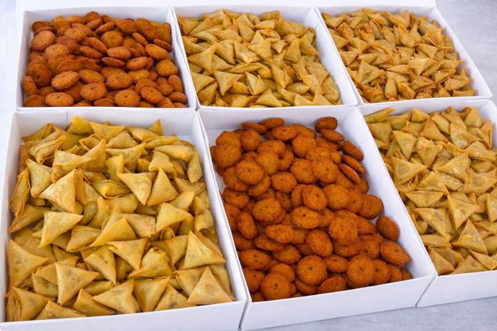 Snacks réunionnais Saint-Denis